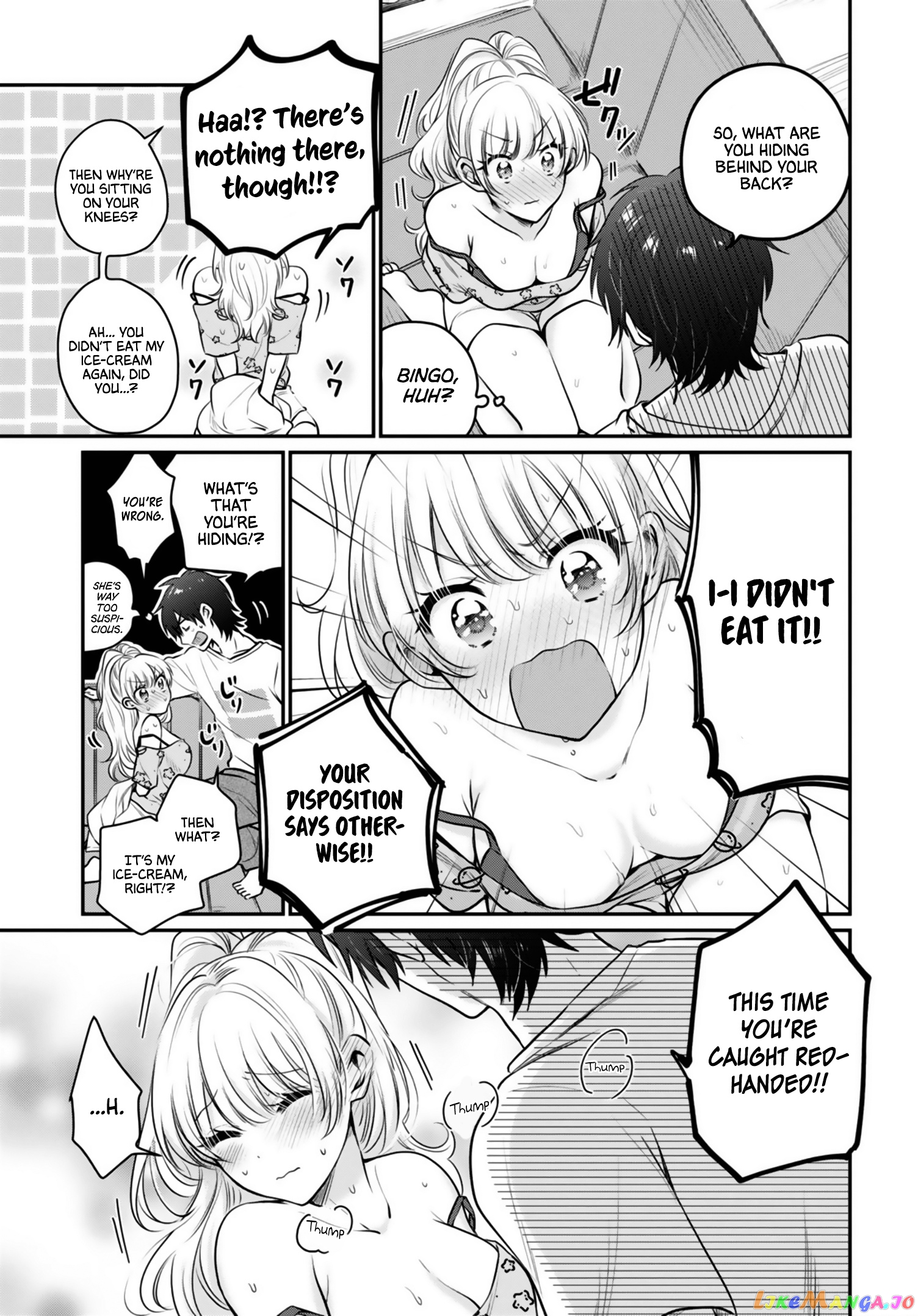 More Than a Married Couple, But Not Lovers, Chapter 27 image 23